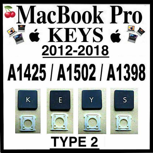 Touches clavier macbook - touches,