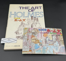 The Art of Holmes Sherlock