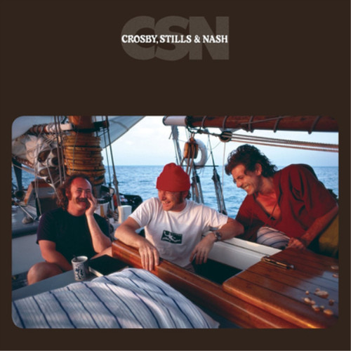 Crosby stills and nash - nash, csn
