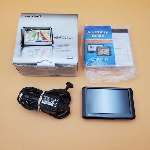 Garmin nuvi 255 navigation - 255,