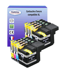 LC129XL- 8x Cartouches