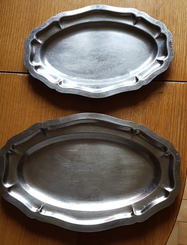 Plats inox - 2,