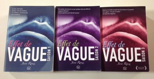 Effets vague saisons - de,