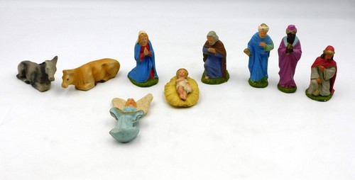 Nardi crèche nativité - nardi, lot