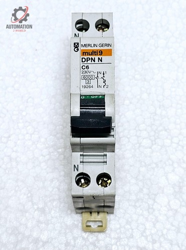 Disjoncteur appoint multi9 - disjoncteur,