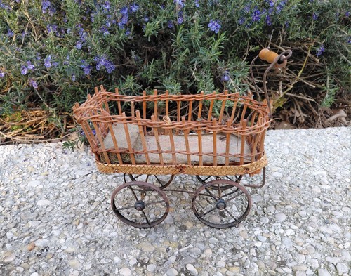 Ancien landau miniature - ancien,