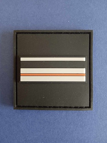 Gendarmerie grade pvc - -,