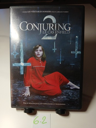 Dvd the conjuring très - -,
