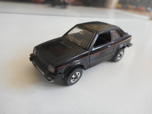 Hotwheels ford escort xr3 - ford,