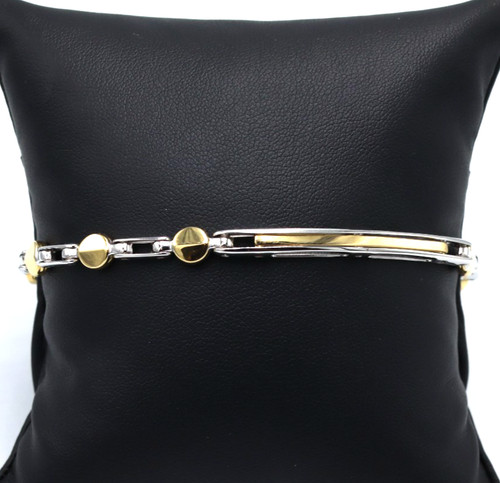 Bracelet pour homme or - en,