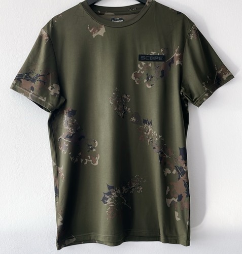 Nash scope ops - t-shirt, medium