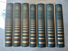 Oeuvres complète Saint Exupéry-Club honnête homme-7 vol.1976.