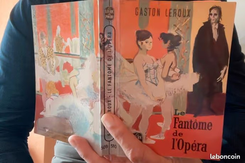 Fantome opera de - fantome, l'opera