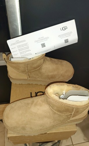 Bottes ugg - bottes,