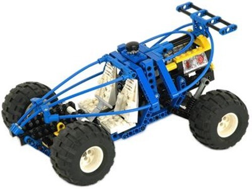 Lego technic 8437 - lego, set