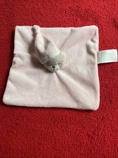 ?? Doudou Ours Chat Dormeur Bonnet KIMBALOO jamais Servi