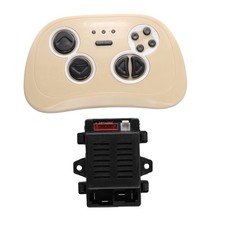 Nice commande récepteur