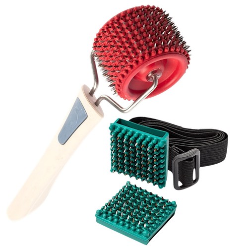 Lyapko facial set - lyapko, roller