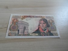 France: billet 100 francs