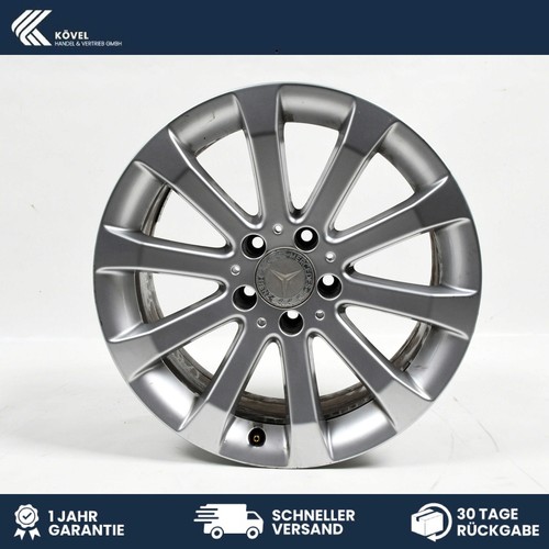 Pouces alliage mercedes - 1x,