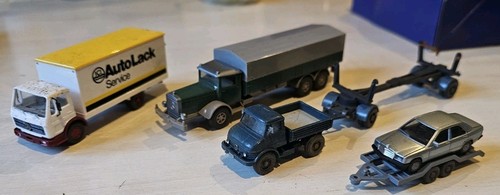Wiking herpa etc - wiking, lot