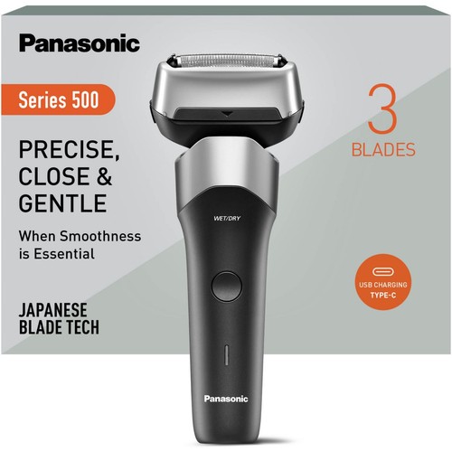 Rasoir électrique panasonic - rasoir, 3