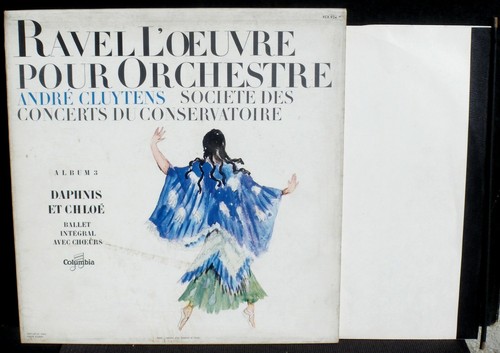 Ravel daphnis cluytens fcx - ravel,