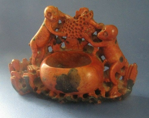 Sculpture pot pinceau - sculpture,
