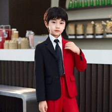 Enfant Garçon Habillé