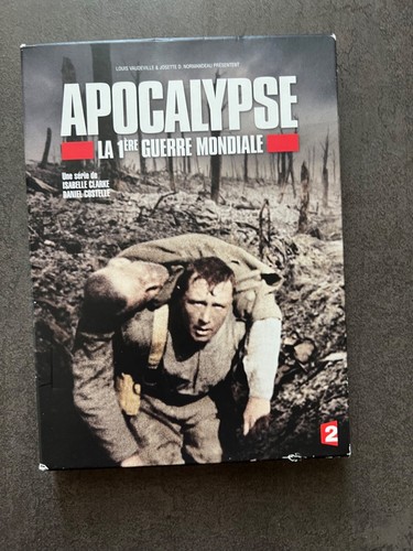 Apocalypse la première - apocalypse,