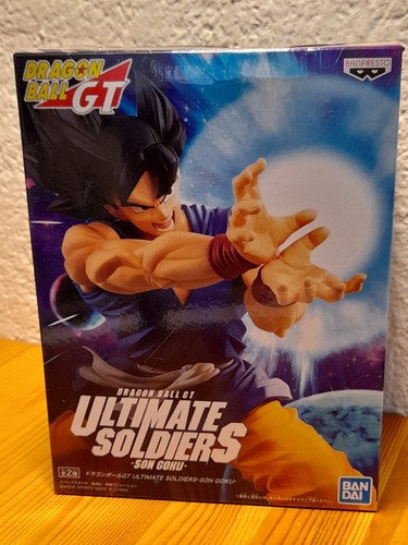 Figurine dragon ball - ball, gt