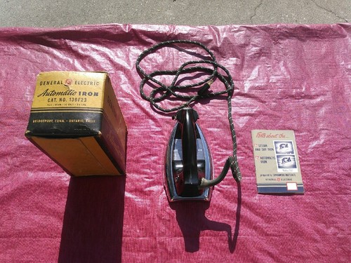 Vintage general electric - vintage,
