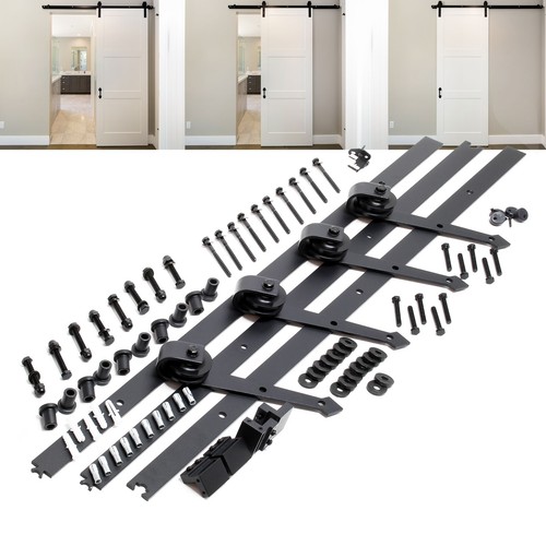 Système porte coulissante