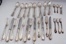 Partial Set of Christofle