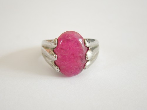 Bague mode couleur - bague, de