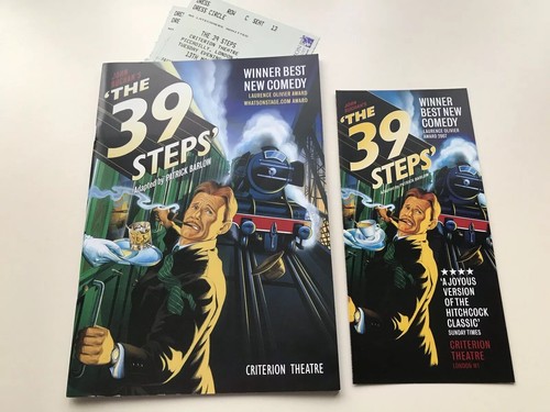 The steps programme and - programme,