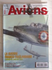 AVIONS  N° 187 /la guerre