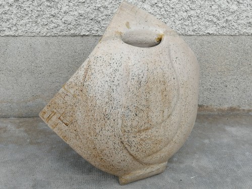 Hauteur grand vase - :, /