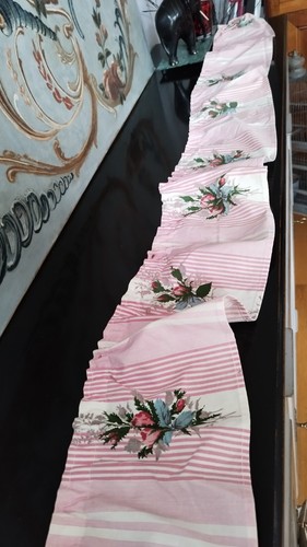 Cantonniere tissu pour - tissu,