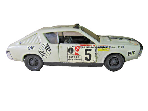589z renault rallye - 17,