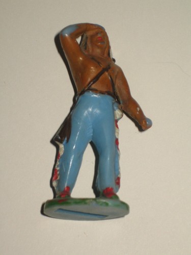 Cowboy starlux serie - 1/32,
