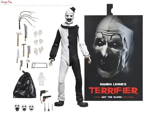 Figurine articulée neca - articulée,