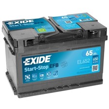 Batterie exide start - exide,