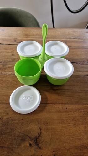 Présentoir tupperware pour - présentoir,