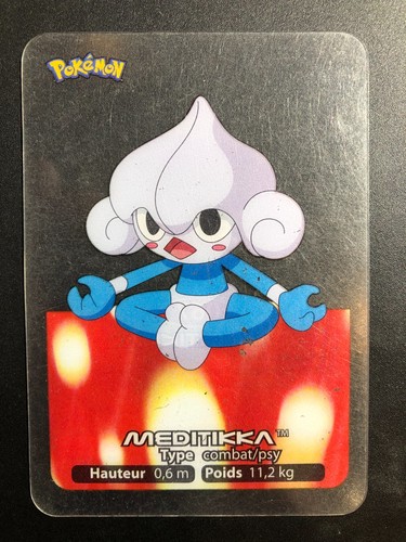 Carte pokémon transparente - pokémon,
