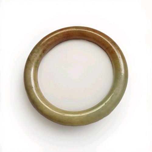 Ancien bracelet jonc - bracelet, en