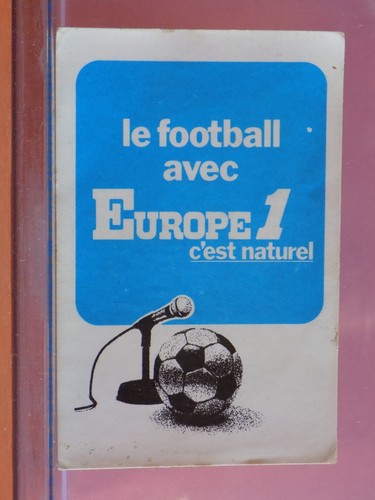 Vignette panini football - panini, 79