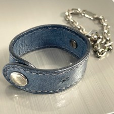 Porte-gants Hermès en cuir