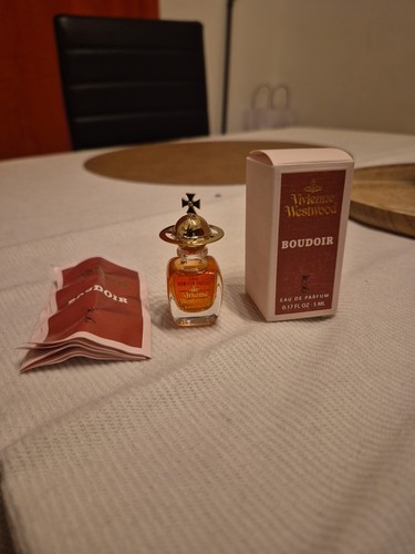Miniature parfum boudoir - parfum,