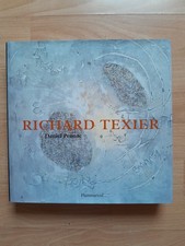 Livre art richard - texier, /